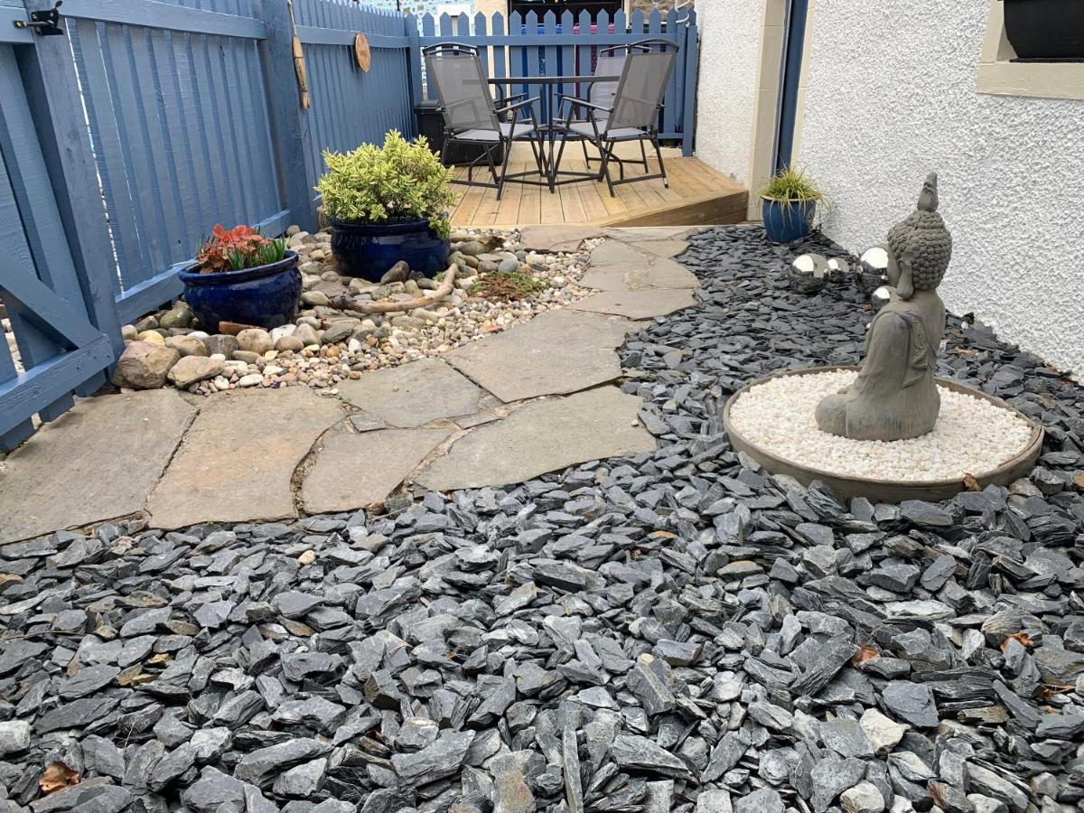 Zen Cottage Seatown Cullen Eksteriør bilde
